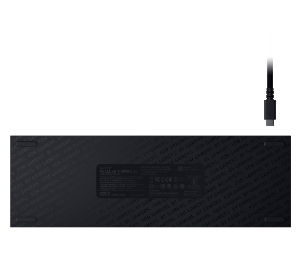 Razer Reclusa X Mini 65 - 1594944 - zdjęcie 7